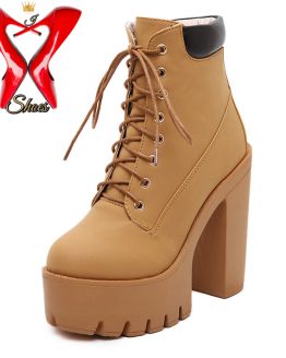 Platform-Ankle-Boots-Women-Lace-Up-Thick-Heel-Fashion-Spring-Autumn-50_OFF-9